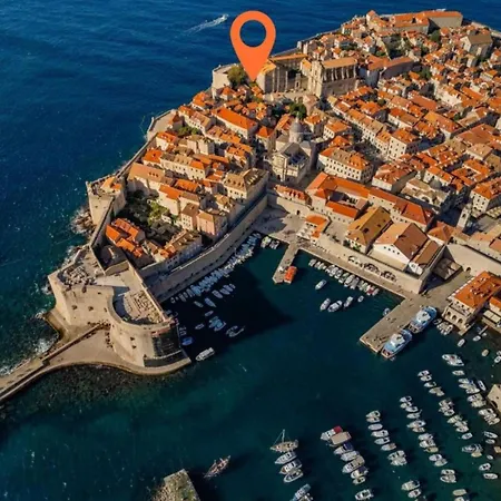 Old Town Cozy Apartmán Dubrovník