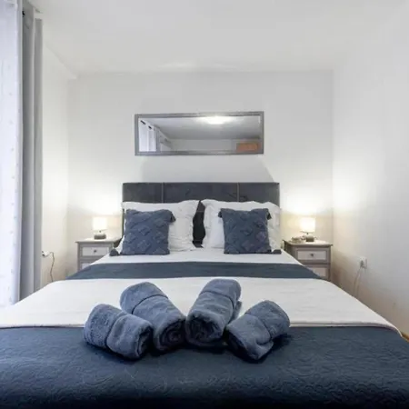 Old Town Cozy Apartmán